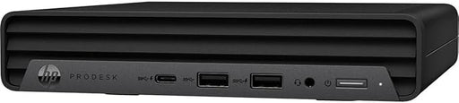 Sistem Tiny Desktop PC, HP 600 G6, Intel® Core I5, Gen 10, 16 GB DDR4, 256 GB SSD