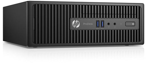 Sistem Desktop PC, Hp,  400 G3, Intel® CoreTM i7-6700, 3.40GHz, 8GB DDR4, 256GB SSD, DVD