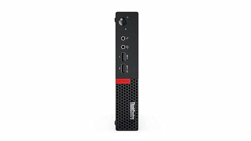 Sistem Tiny Desktop PC, Lenovo M910q, Intel® Core I5, Gen 7, 8 GB DDR4, 256 GB SSD