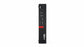 Sistem Tiny Desktop PC, Lenovo M910q, Intel® Core I5, Gen 7, 8 GB DDR4, 256 GB SSD