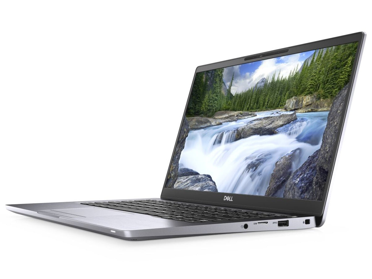 Laptop, Dell, Latitude 7400, Intel® Core™ i5-8365U, 1.90GHz, 14”, HD, 1366 x 768, 16GB DDR4, 256GB SSD, WEBCAM