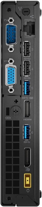 Sistem Tiny Desktop PC, Lenovo M920q, Intel® Core I5, Gen 8, 8 GB DDR4, 256 GB SSD
