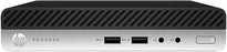 Sistem Tiny Desktop PC, HP 400 G4, Intel® Core I5, Gen 8, 16 GB DDR4, 256 GB SSD