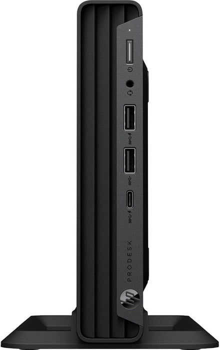 Sistem Tiny Desktop PC, HP 600 G6, Intel® Core I5, Gen 10, 16 GB DDR4, 256 GB SSD