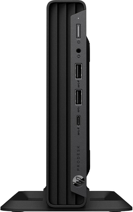 Sistem Tiny Desktop PC, HP 600 G6, Intel® Core I5, Gen 10, 16 GB DDR4, 256 GB SSD