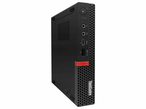 Sistem Tiny Desktop PC, Lenovo M920q, Intel® Core I7, Gen 9, 16 GB DDR4, 512 GB SSD