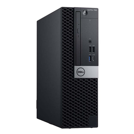 Sistem SFF Desktop PC, DELL 7060, Intel® Core I5, Gen 8, 16GB DDR4, 256 GB SSD