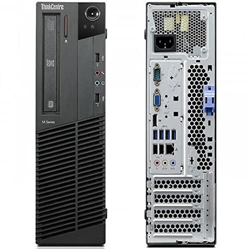 Sistem Desktop PC, Lenovo,  M92p, Intel® CoreTM i3-3240, 3.40GHz, 8GB DDR3, 256GB SSD, DVD