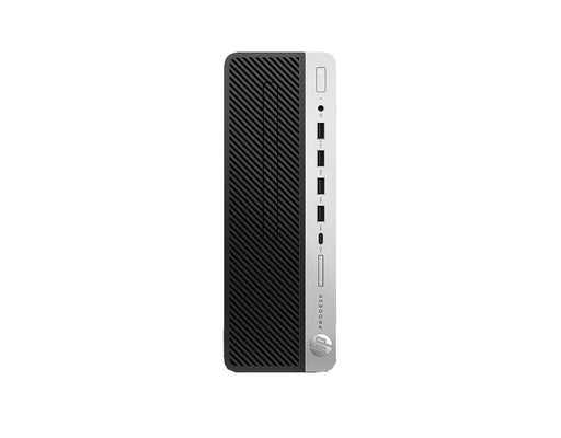 Sistem SFF Desktop PC, HP 600 G4, Intel® Core I5, Gen 8, 16GB DDR4, 256 GB SSD