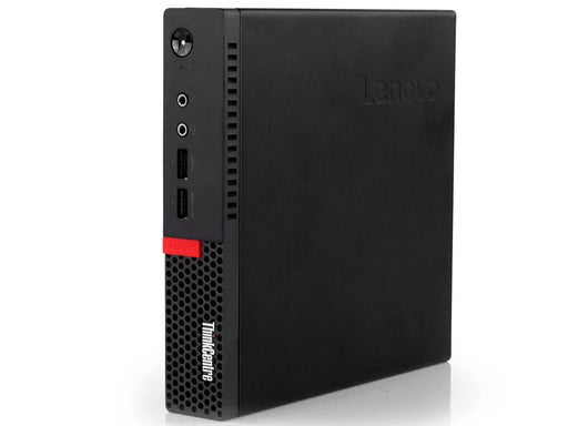 Sistem Tiny Desktop PC, Lenovo M710q, Intel® Core I5, Gen 7, 8 GB DDR4, 256 GB SSD