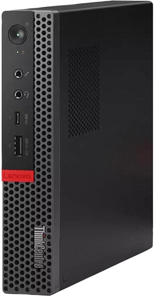 Sistem Tiny Desktop PC, Lenovo M920q, Intel® Core I5, Gen 9, 16GB DDR4 ...