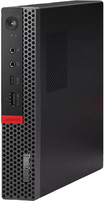 Sistem Tiny Desktop PC, Lenovo M920q, Intel® Core I5, Gen 9, 16GB DDR4, 256 GB SSD