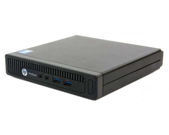 Sistem Desktop PC, Hp,  600 G1, Intel® CoreTM i5-4570T, 2.90GHz, 8GB DDR3, 256GB SSD