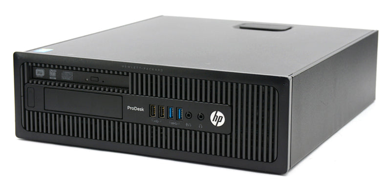 Sistem Desktop PC, Hp,  600 G1, Intel® CoreTM i5-4570, 3.20GHz, 8GB DDR3, 500GB HDD, DVD