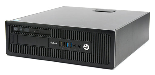 Sistem Desktop PC, Hp,  600 G1, Intel® CoreTM i3-4130, 3.40GHz, 8GB DDR3, 500GB HDD, DVD