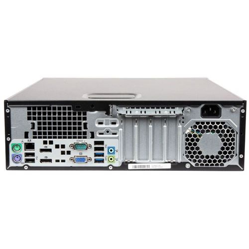 Sistem Desktop PC, Hp,  600 G1, Intel® CoreTM i7-4770, 3.40GHz, 8GB DDR3, 256GB SSD DVD