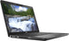 Laptop, Dell, Latitude 5400, Intel® Core™ i5-8265U, 1.60GHz, 14”, HD, 1366 x 768, 8GB DDR4, 256GB SSD, WEBCAM