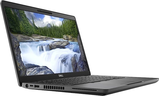 Laptop, Dell, Latitude 5400, Intel® Core™ i7-8665U, 1.90GHz, 14”, HD, 1366 x 768, 16GB DDR4, 256GB SSD, WEBCAM