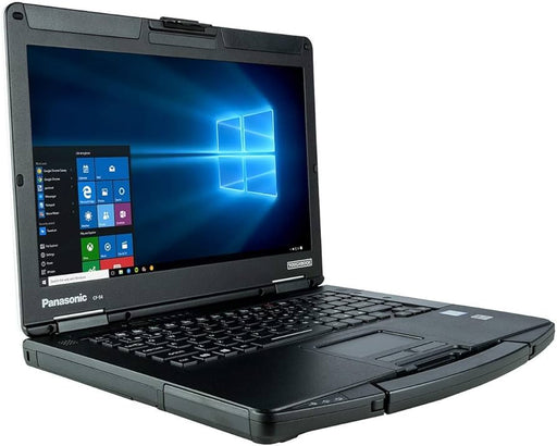 Laptop, Panasonic, CF 54, Intel® Core™ i5-5300U, 2.30GHz, 14”, HD, 1366 x 768, 8GB DDR3, 256GB SSD