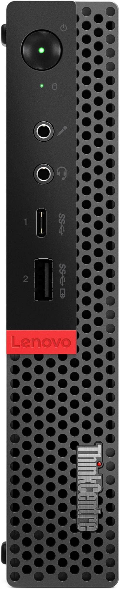Sistem Tiny Desktop PC, Lenovo M920q, Intel® Core I5, Gen 9, 16GB DDR4, 256 GB SSD
