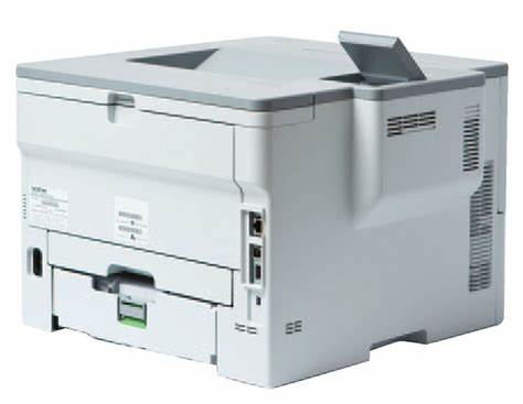 Imprimanta Second Hand Laser Monocrom Brother HL-L6450DW, Duplex, A4, 50ppm, 1200 x 1200 dpi, Wireless, Retea, USB