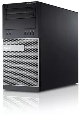 Sistem Desktop PC, Dell,  7010, Intel® CoreTM i3-3240, 3.40GHz, 8GB DDR3, 128GB SSD, DVD