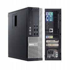 Sistem Desktop PC, Dell,  7010, Intel® CoreTM i5-3470, 3.20GHz, 8GB DDR3, 256GB SSD, DVD