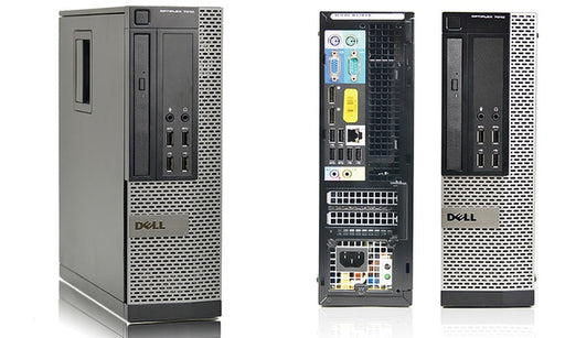 Sistem Desktop PC, Dell,  7010, Intel® CoreTM i7-3770, 3.40GHz, 8GB DDR3, 500GB HDD, DVD