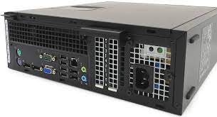 Sistem Desktop PC, Dell,  7020, Intel® CoreTM i7-4770, 3.40GHz, 8GB DDR3, 500GB HDD, DVD