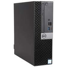Sistem Desktop PC, Dell,  7050, Intel® CoreTM i5-7500, 3.40GHz, 8GB DDR4, 256GB SSD, DVD
