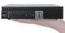 Sistem Desktop PC, Dell,  7050, Intel® CoreTM i3-6100T, 3.20GHz, 8GB DDR4, 256GB SSD
