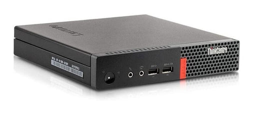 Sistem Tiny Desktop PC, Lenovo M910q, Intel® Core I5, Gen 7, 8 GB DDR4, 256 GB SSD