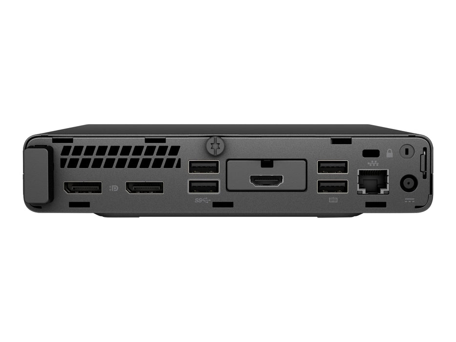 Sistem Tiny Desktop PC, HP 400 G5, Intel® Core I5, Gen 9, 16 GB DDR4, 256 GB SSD