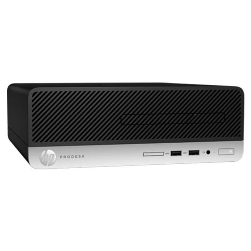 Sistem Desktop PC, Hp,  400 G4, Intel® CoreTM i5-7500, 3.40GHz, 8GB DDR4, 256GB SSD, DVD