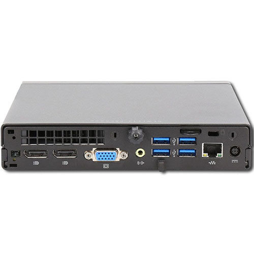 Sistem Tiny Desktop PC, HP 800 G1, Intel® Core I7, Gen 4, 16 GB DDR4, 256 GB SSD