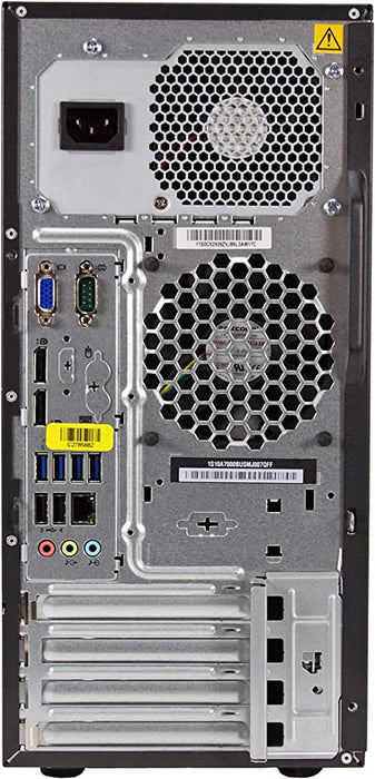 Sistem Desktop PC, Lenovo,  M92p, Intel® CoreTM i7-3770, 3.40GHz, 8GB DDR3, 256GB SSD, DVD