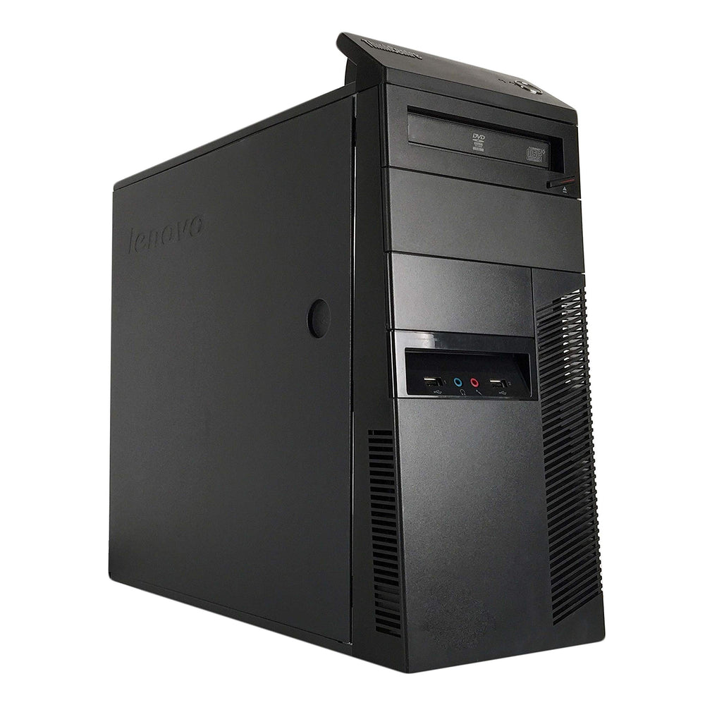 Sistem Desktop PC, Lenovo,  M81, Intel® CoreTM i5-2400, 3.10GHz, 4GB DDR3, 500GB HDD, DVD