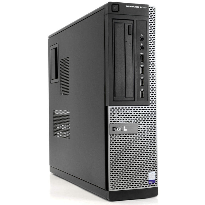 Sistem Desktop PC, Dell,  9010, Intel® CoreTM i5-3470, 3.20GHz, 8GB DDR3, 500GB HDD, DVD, DT