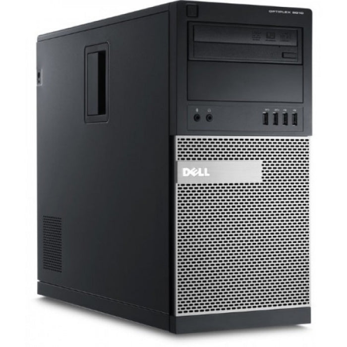 Sistem Desktop PC, Dell,  9010, Intel® CoreTM i7-3770, 3.40GHz, 8GB DDR3, 256GB SSD, DVD