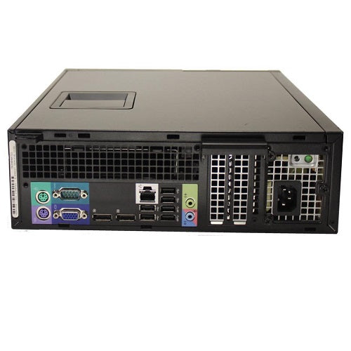 Sistem Desktop PC, Dell,  9010, Intel® CoreTM i7-3770, 3.40GHz, 8GB DDR3, 256GB SSD, DVD
