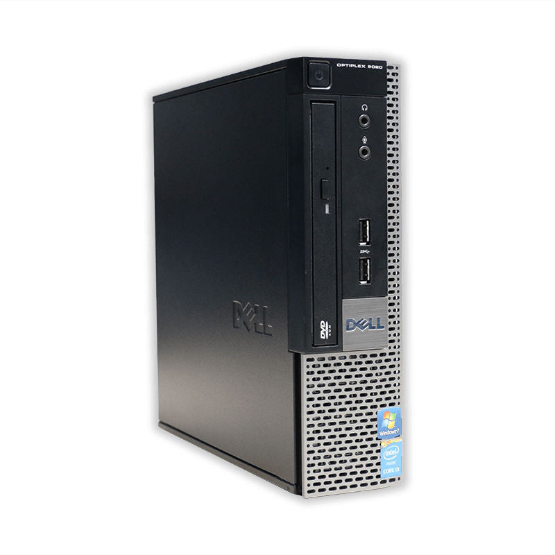 Sistem Desktop PC, Dell,  9020, Intel® CoreTM i5-4570, 3.20GHz, 8GB DDR3, 256GB SSD