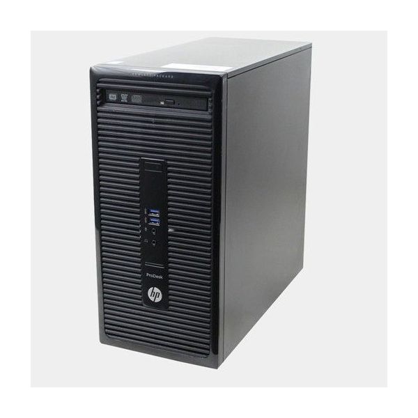 Sistem Desktop PC, Hp,  400 G3, Intel® CoreTM i5-6500, 3.20GHz, 8GB DDR4, 500GB HDD, DVD