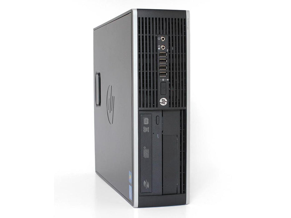 Sistem Desktop PC, Hp,  8200, Intel® CoreTM i3-2120, 3.30GHz, 8GB DDR3, 128GB SSD, DVD