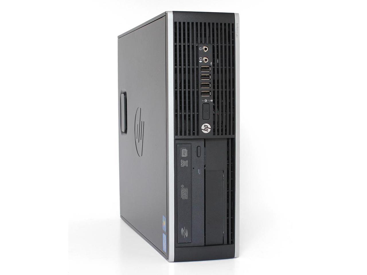 Sistem Desktop PC, Hp,  8200, Intel® CoreTM i3-2120, 3.30GHz, 8GB DDR3, 500GB HDD, DVD