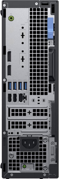 Sistem SFF Desktop PC Dell 5060, Intel® Core I5, Gen 8, 16 GB DDR4, 256 GB SSD