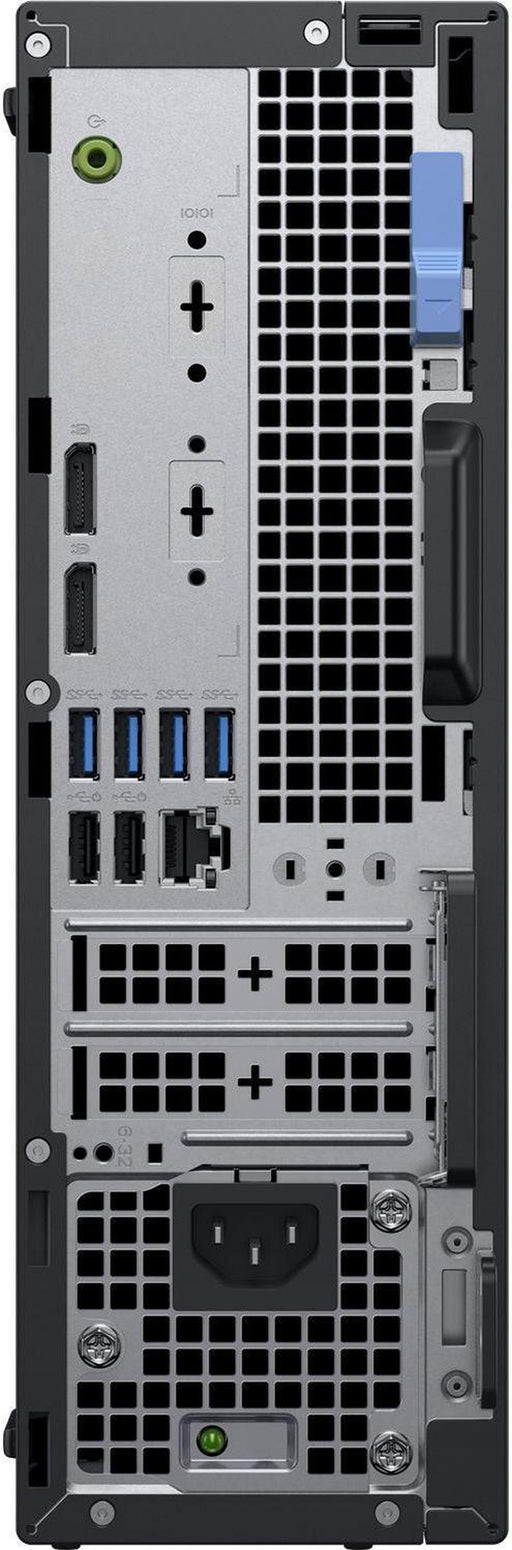 Sistem SFF Desktop PC Dell 5060, Intel® Core I5, Gen 8, 16 GB DDR4, 256 GB SSD