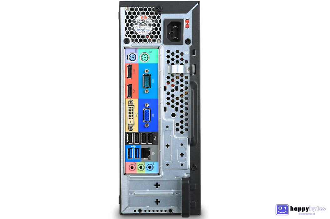 Sistem Desktop PC, Acer,  VX 4640G, Intel® CoreTM i5-6500, 3.20GHz, 8GB DDR4, 256GB SSD, DVD