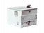 Imprimanta Second Hand Laser Monocrom Brother HL-L6450DW, Duplex, A4, 50ppm, 1200 x 1200 dpi, Wireless, Retea, USB