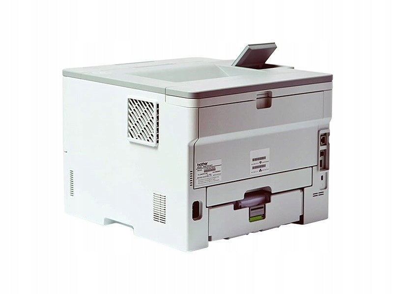 Imprimanta Second Hand Laser Monocrom Brother HL-L6450DW, Duplex, A4, 50ppm, 1200 x 1200 dpi, Wireless, Retea, USB