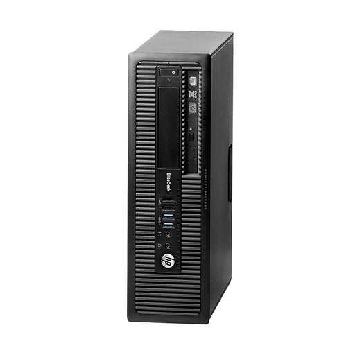 Sistem SFF Desktop PC, HP 800 G1, Intel® Core I7, Gen 4, 16GB DDR4, 256 GB SSD